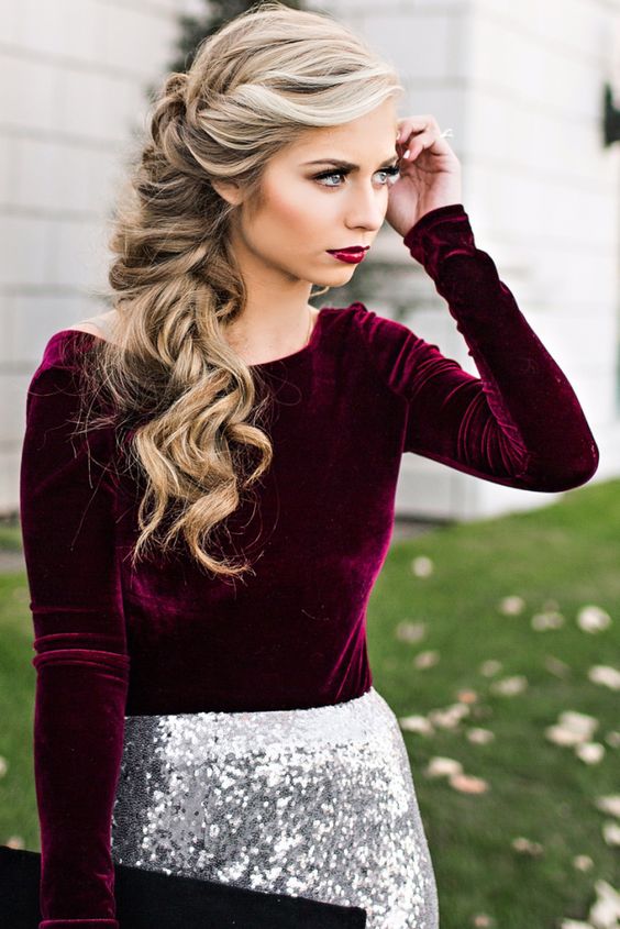 26 Cute And Easy  First Date Hairstyle  Ideas Styleoholic