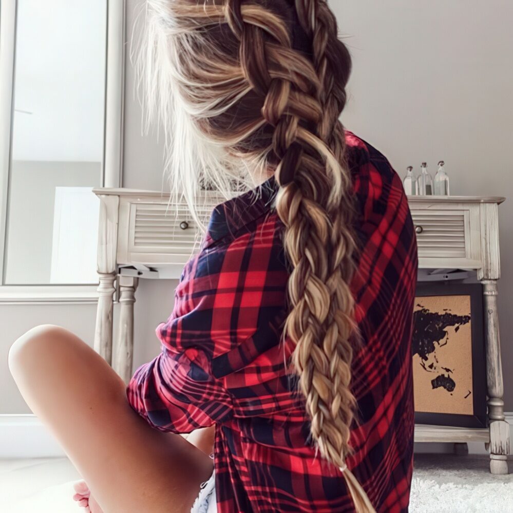 Cute and easy first date hairstyle ideas  19