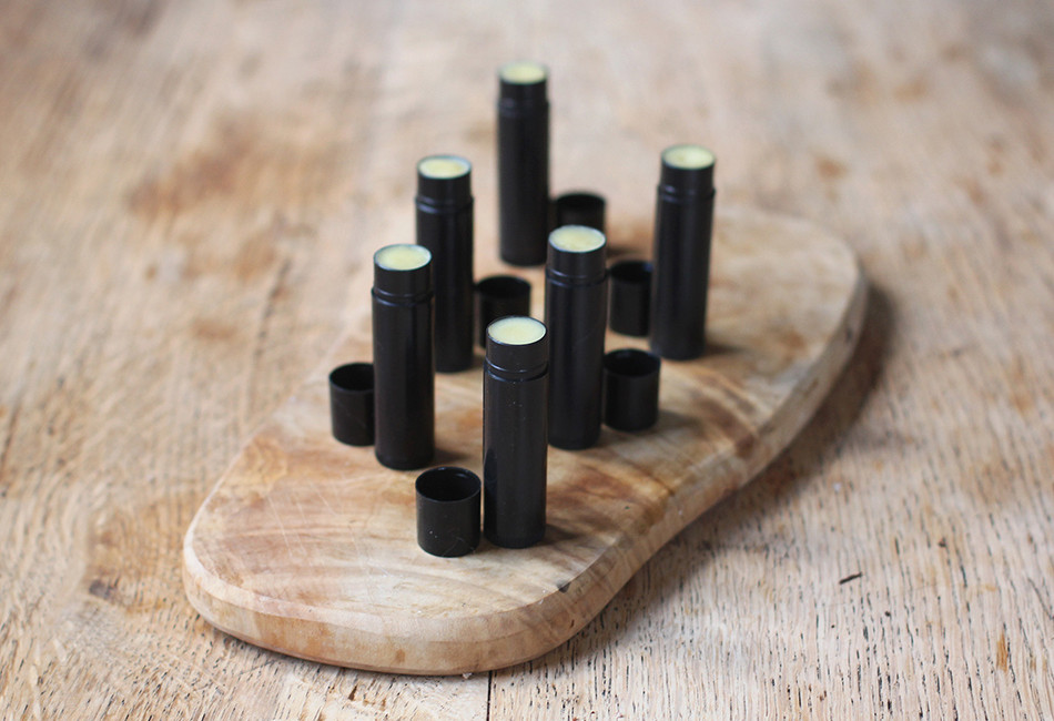 Picture Of diy  chocolate lip balm with an adorable smell  1