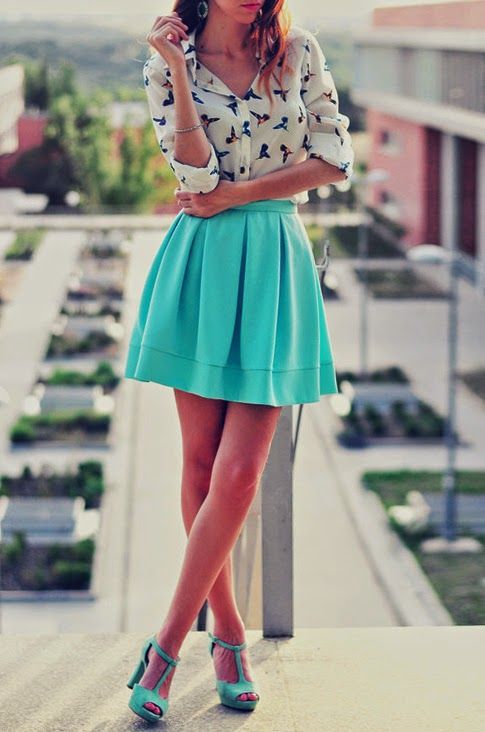 Flirty Spring Date Outfits To Make Him Speechless