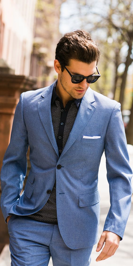 20 Stylish And Sexy Men Date Outfits For Spring - Styleoholic