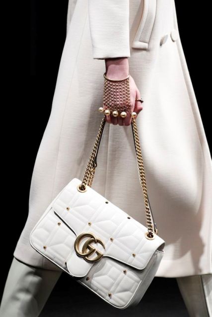 Excellent And Timeless Chain Strap Bag Ideas