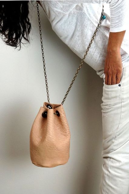 Excellent And Timeless Chain Strap Bag Ideas
