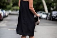 17 Summer Outfits With Slip Dresses 10
