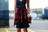 17 Summer Outfits With Slip Dresses 17