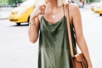 17 Summer Outfits With Slip Dresses 2