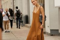 17 Summer Outfits With Slip Dresses 4