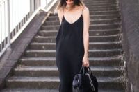 17 Summer Outfits With Slip Dresses 6