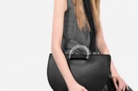 18 Super Trendy Half Moon Bag Ideas To Try 14