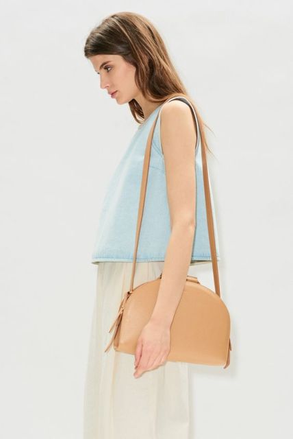 Super Trendy Half Moon Bag Ideas To Try