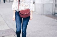 18 Super Trendy Half Moon Bag Ideas To Try