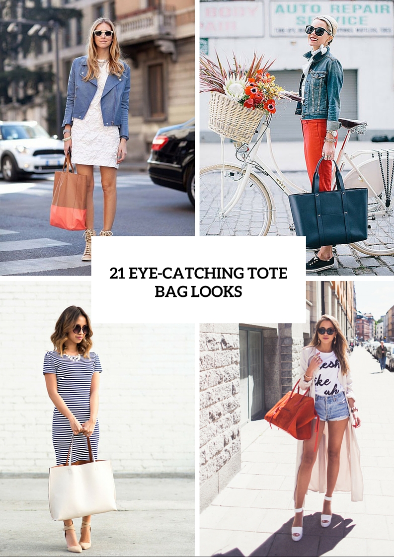 21 eye catching tote bags worth investing in