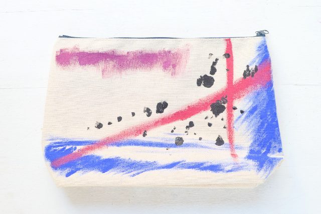 Picture Of Creative DIY Canvas Pouch 7