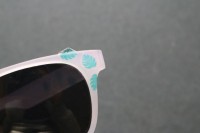 Funny DIY Jungle Leaf Print Sunglasses 10
