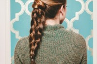 chic-diy-double-braided-ponytal-for-a-second-day-hair-1