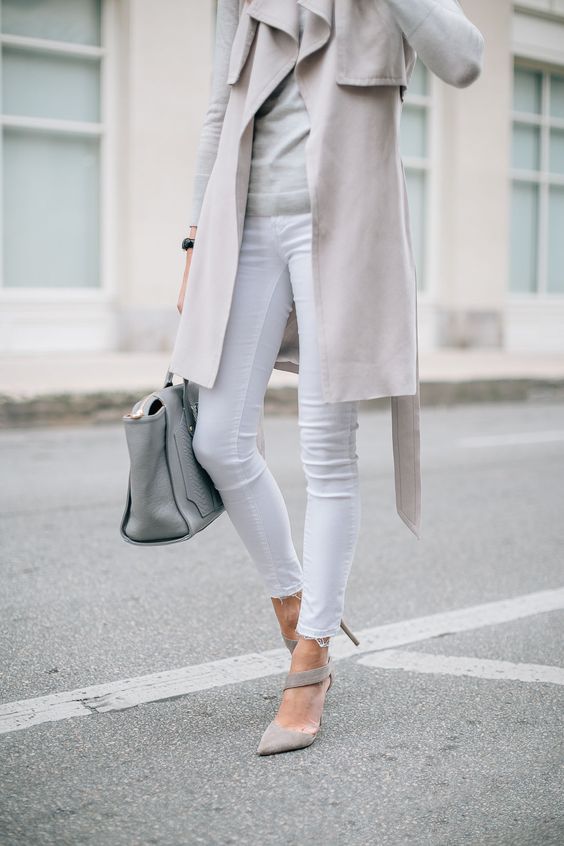 Chic Neutral Work Outfits To Recreate Right Now