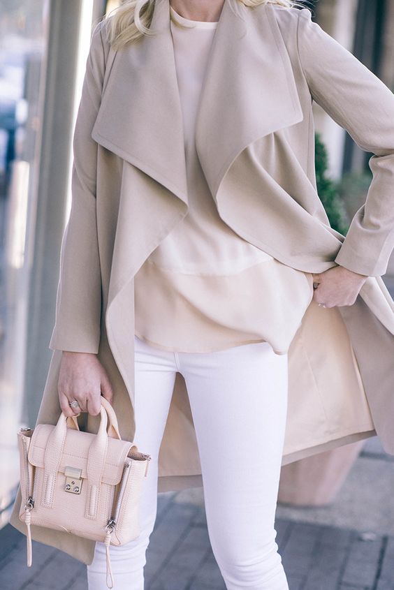 Chic Neutral Work Outfits To Recreate Right Now