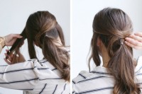 easy-diy-criss-cross-ponytail-for-second-day-hair-2