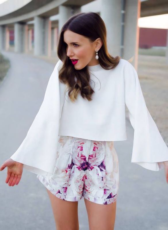 How To Rock Bell Sleeves: 20 Fashionable Looks To Recreate