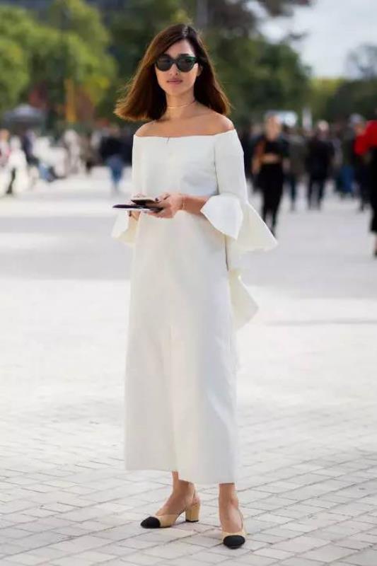 How To Rock Bell Sleeves: 20 Fashionable Looks To Recreate