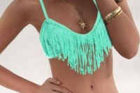16 Sexy Fringe Swimsuit Ideas For Summer