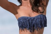 16 Sexy Fringe Swimsuit Ideas For Summer 4
