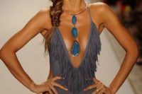 16 Sexy Fringe Swimsuit Ideas For Summer 7