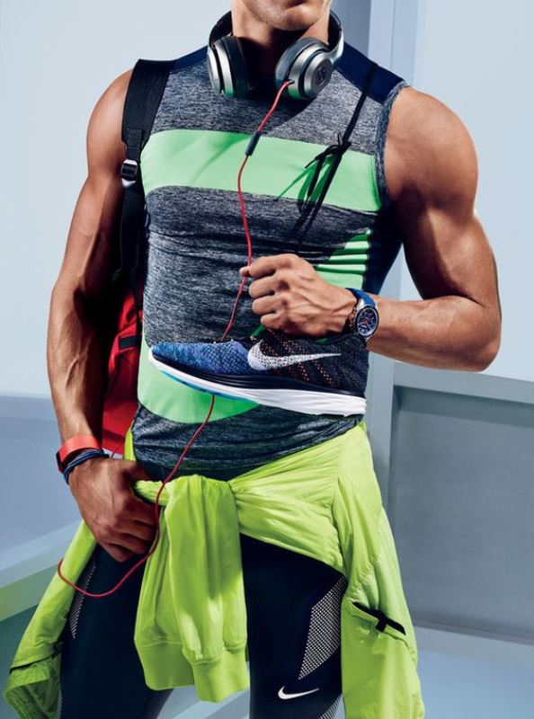 Comfy Men Tank Tops For A Stylish Workout Outfit