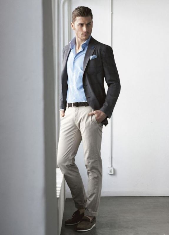 Stylish Spring Men Work Outfits Ideas Worth To Steal