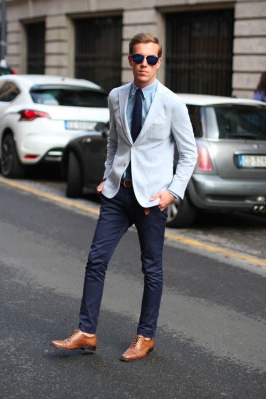 Stylish Spring Men Work Outfits Ideas Worth To Steal