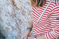 21 Outfit Ideas With Straw Hats For Summer 12