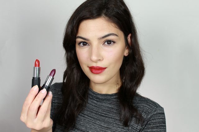 How To Wear A Bold Lip Color