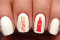 cheerful-diy-coca-cola-nail-art-for-summer-3
