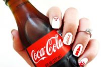 cheerful-diy-coca-cola-nail-art-for-summer-5
