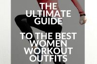 ultimate guide women workout outfits