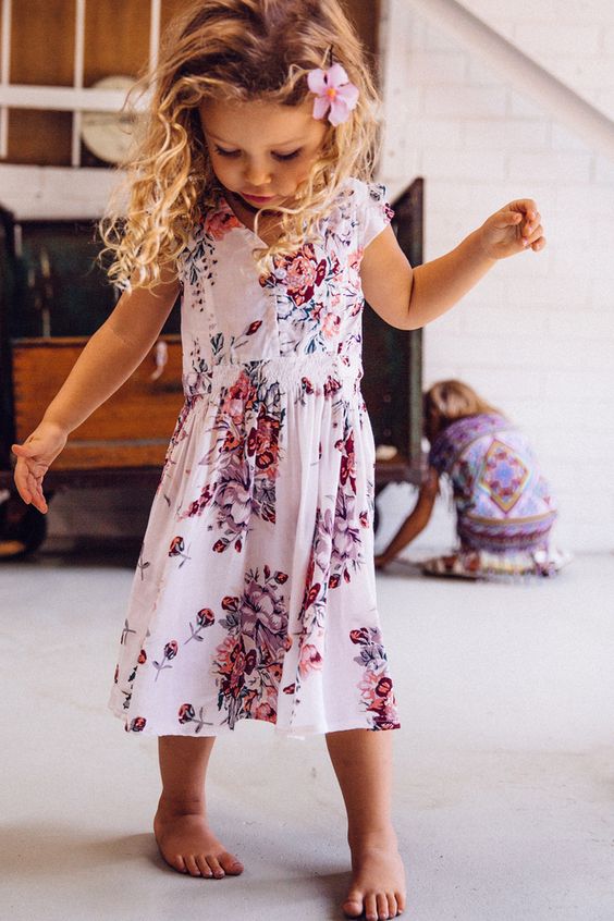 26 Cool And Inspiring Summer Outfits For Little Girls ...
