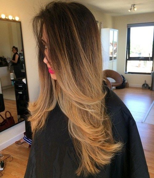 6 Tips To Ombre Your Hair And 29 Examples - Styleoholic