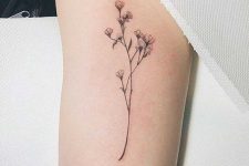 04 very delicate flower design