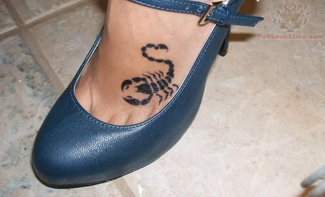 26 Eye-Catchy Scorpion Tattoo Ideas - Styleoholic