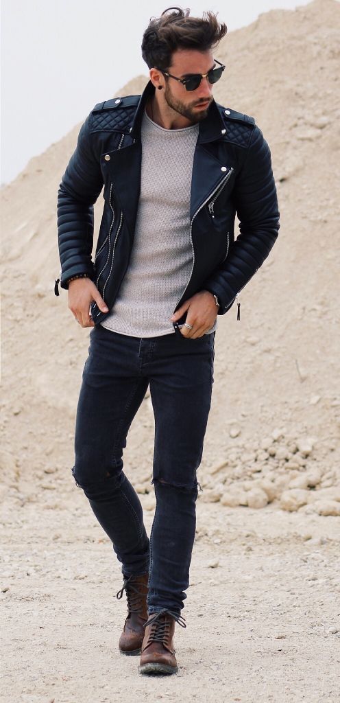 10 Comfy Casual Men Looks For Fall 2016 | Style Network