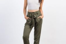 Cargo pants outfit