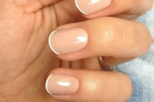 05 French manicure fits any occasion