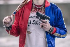 18 male version of Harley Quinn