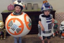 19 Star Wars inspired costumes fit both girls and boys