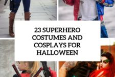 23 superhero costumes and cosplays for halloween cover