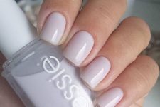 06 icy blush manicure is great for any occasion