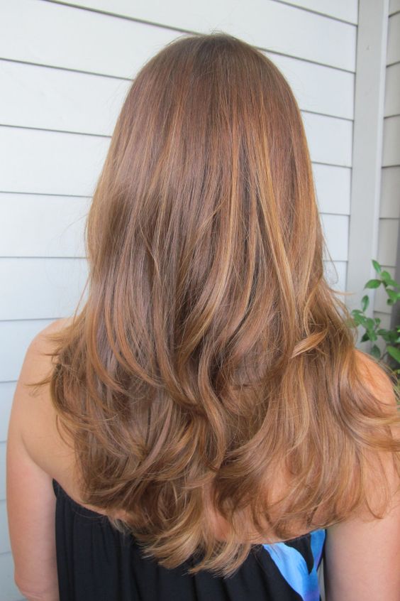 Amrapali Parlour - Honey caramel hair colour has always been treat to our  eyes. What is your favourite hair colour? #haircolor #honey #caremel  #blonde #highlights #pretty #loveisinthehair #indianhair  #hairtransformation #hairstyle #hairgoals ...