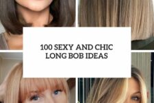 100 sexy and chic long bob ideas cover