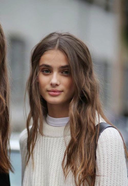 30 Natural And Rich Brown Hair Ideas - Styleoholic
