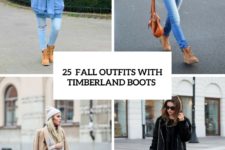 25 Excellent Fall Outfits With Timberland Boots For Girls